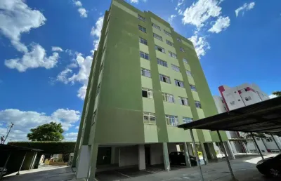 Apartamento com 3 quartos  à venda, 70.00 m2 por r$200000.00  - estrela - ponta grossa/pr