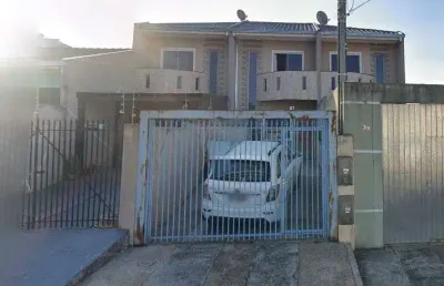 Sobrado com 2 quartos  à venda, 60.00 m2 por r$260000.00  - oficinas - ponta grossa/pr