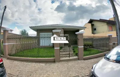 Casa comercial com 4 quartos  para alugar, 300.00 m2 por r$8000.00  - centro - ponta grossa/pr