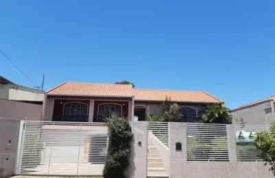 Casa residencial com 3 quartos  à venda, 257.22 m2 por r$899000.00  - uvaranas - ponta grossa/pr