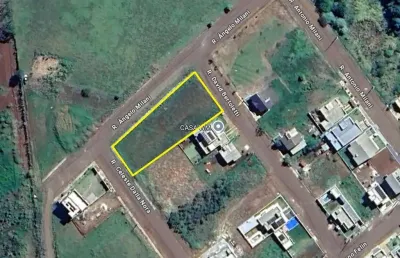 Terreno à venda, 1463.78 m2 por r$800000.00  - aparecida - frederico westphalen/rs