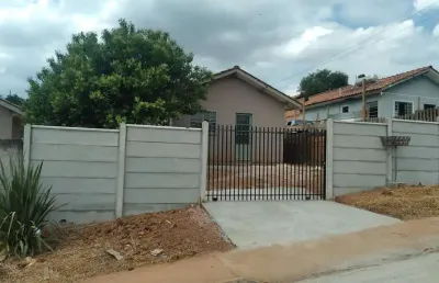 Casa residencial com 2 quartos  à venda, 41.00 m2 por r$175000.00  - contorno - ponta grossa/pr