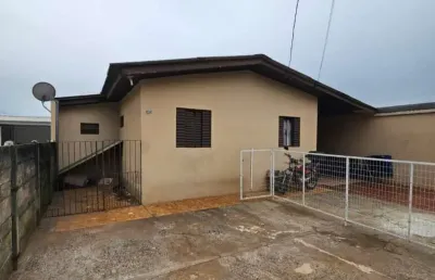 Casa residencial com 4 quartos  à venda, 100.00 m2 por r$180000.00  - neves - ponta grossa/pr