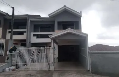 Sobrado com 3 quartos  à venda, 100.00 m2 por r$550000.00  - contorno - ponta grossa/pr