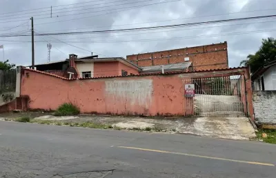Casa residencial com 3 quartos  à venda, 90.00 m2 por r$170000.00  - neves - ponta grossa/pr