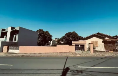 Terreno à venda, 367.00 m2 por r$220000.00  - estrela - ponta grossa/pr