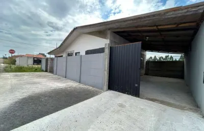 Casa residencial com 2 quartos  à venda, 100.00 m2 por r$260000.00  - colonia dona luiza - ponta grossa/pr