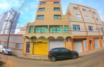 Comercial para alugar, 77.00 m2 por r$1345.00  - centro - ponta grossa/pr