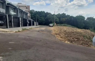 Terreno à venda, 560.73 m2 por r$380000.00  - estrela - ponta grossa/pr