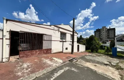Terreno à venda, 765.00 m2 por r$520000.00  - nova russia - ponta grossa/pr