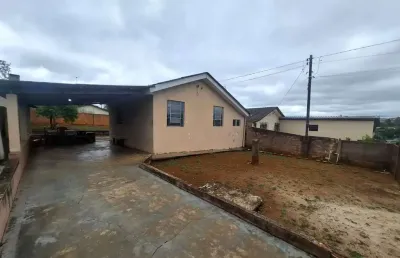 Casa residencial com 2 quartos  à venda, 32.00 m2 por r$170000.00  - colonia dona luiza - ponta grossa/pr