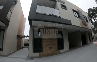 Sobrado com 3 quartos  para alugar, 113.00 m2 por r$3100.00  - orfas - ponta grossa/pr