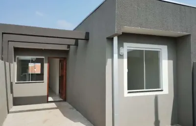 Casa residencial com 2 quartos  à venda, 50.00 m2 por r$270000.00  - cara cara - ponta grossa/pr