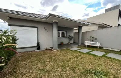 Casa residencial com 3 quartos  à venda, 128.00 m2 por r$920000.00  - oficinas - ponta grossa/pr