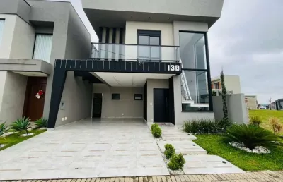 Sobrado com 4 quartos  para alugar, 206.00 m2 por r$9000.00  - uvaranas - ponta grossa/pr