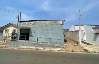Barracão/galpão para alugar, 130.00 m2 por r$1650.00  - contorno - ponta grossa/pr