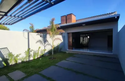 Casa residencial com 3 quartos  à venda, 92.00 m2 por r$400000.00  - uvaranas - ponta grossa/pr