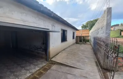Casa residencial com 3 quartos  à venda, 60.00 m2 por r$190000.00  - ronda - ponta grossa/pr