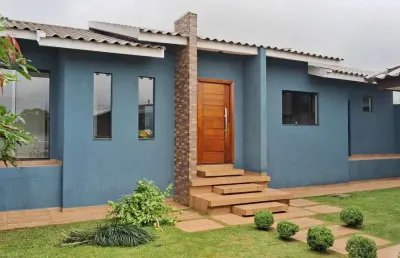 Casa residencial com 3 quartos  à venda, 250.00 m2 por r$1000000.00  - oficinas - ponta grossa/pr