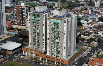 Apartamento à venda, 232.00 m2 por r$2200000.00  - oficinas - ponta grossa/pr