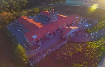 Comercial com 28 quartos  à venda, 6500.00 m2 por r$7500000.00  - colonia dona luiza - ponta grossa/pr