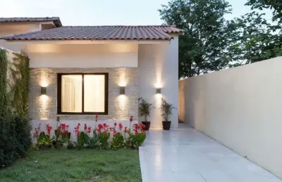 Casa residencial com 2 quartos  à venda, 46.00 m2 por r$185000.00  - cara cara - ponta grossa/pr