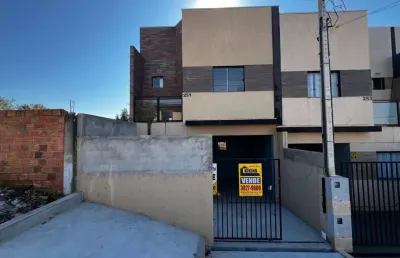 Casa residencial com 2 quartos  à venda, 80.00 m2 por r$280000.00  - oficinas - ponta grossa/pr