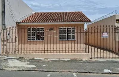 Casa residencial com 3 quartos  à venda, 80.00 m2 por r$350000.00  - nova russia - ponta grossa/pr
