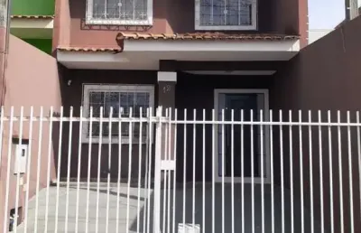 Sobrado com 4 quartos  à venda, 100.00 m2 por r$370000.00  - oficinas - ponta grossa/pr