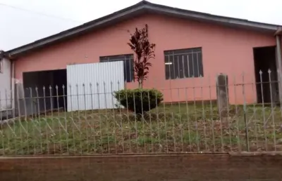 Casa residencial com 2 quartos  à venda, 70.00 m2 por r$150000.00  - colonia dona luiza - ponta grossa/pr