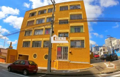 Apartamento com 2 quartos  à venda, 52.04 m2 por r$200000.00  - centro - ponta grossa/pr