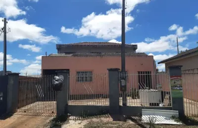 Sobrado com 2 quartos  à venda, 400.00 m2 por r$530000.00  - contorno - ponta grossa/pr