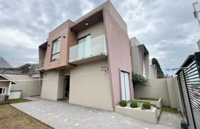Sobrado com 2 quartos  à venda, 132.00 m2 por r$670000.00  - orfas - ponta grossa/pr