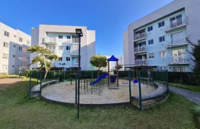 Apartamento com 2 quartos  à venda, 45.00 m2 por r$190000.00  - uvaranas - ponta grossa/pr