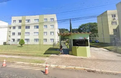 Apartamento com 2 quartos  à venda, 60.00 m2 por r$190000.00  - colonia dona luiza - ponta grossa/pr