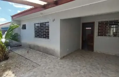 Casa residencial com 2 quartos  para alugar, 62.00 m2 por r$1650.00  - neves - ponta grossa/pr