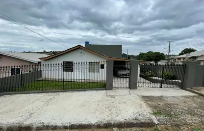 Casa residencial com 2 quartos  à venda, 66.00 m2 por r$220000.00  - contorno - ponta grossa/pr
