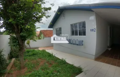 Casa residencial com 4 quartos  à venda, 47.19 m2 por r$300000.00  - contorno - ponta grossa/pr