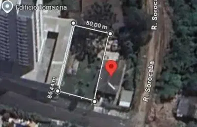 Terreno à venda, 420.00 m2 por r$300000.00  - uvaranas - ponta grossa/pr