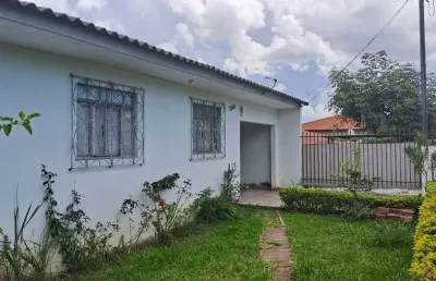 Casa residencial com 3 quartos  à venda, 85.00 m2 por r$390000.00  - nova russia - ponta grossa/pr