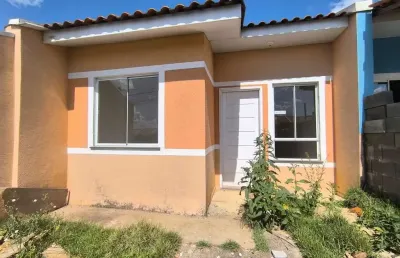 Casa residencial com 2 quartos  à venda, 44.67 m2 por r$180000.00  - cara cara - ponta grossa/pr