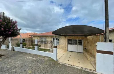 Casa residencial com 3 quartos  à venda, 220.00 m2 por r$650000.00  - contorno - ponta grossa/pr