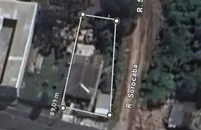Terreno à venda, 420.00 m2 por r$290000.00  - uvaranas - ponta grossa/pr