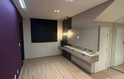 Apartamento com 2 quartos  à venda, 50.00 m2 por r$250000.00  - cara cara - ponta grossa/pr