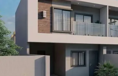 Sobrado com 3 quartos  à venda, 89.00 m2 por r$445000.00  - cara cara - ponta grossa/pr