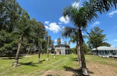 Chácara à venda, 6210.00 m2 por r$750000.00  - distrito de uvaia - ponta grossa/pr