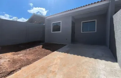 Casa residencial com 2 quartos  à venda, 50.00 m2 por r$190000.00  - contorno - ponta grossa/pr