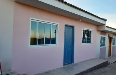 Casa residencial com 2 quartos  à venda, 49.00 m2 por r$165000.00  - uvaranas - ponta grossa/pr