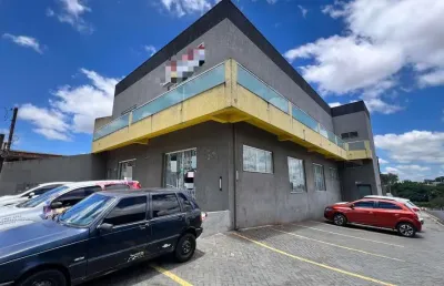 Casa comercial à venda, 640.00 m2 por r$1700000.00  - colonia dona luiza - ponta grossa/pr