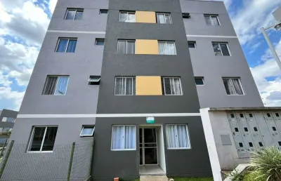 Apartamento com 2 quartos  à venda, 60.00 m2 por r$220000.00  - neves - ponta grossa/pr